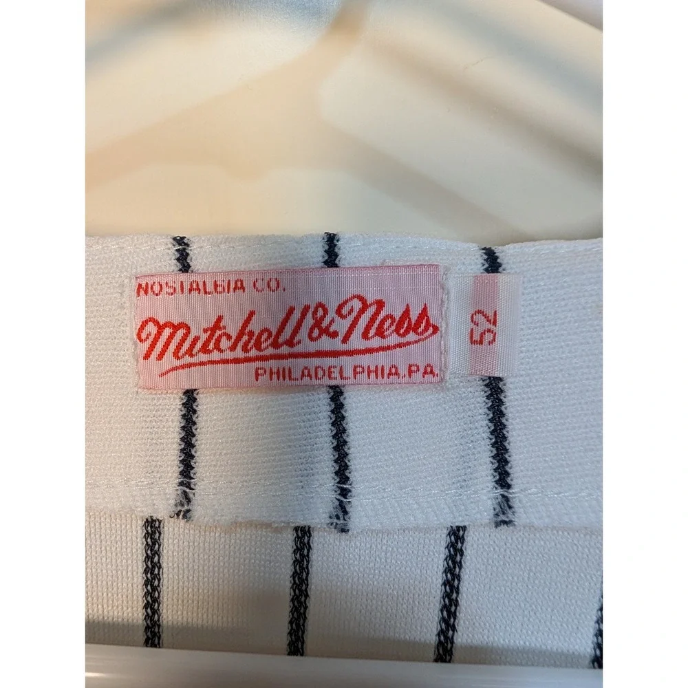 Yankees Mickey Mantle 1951 #7 Mitchell & Ness Pinstripe Jersey Men's Size: 52